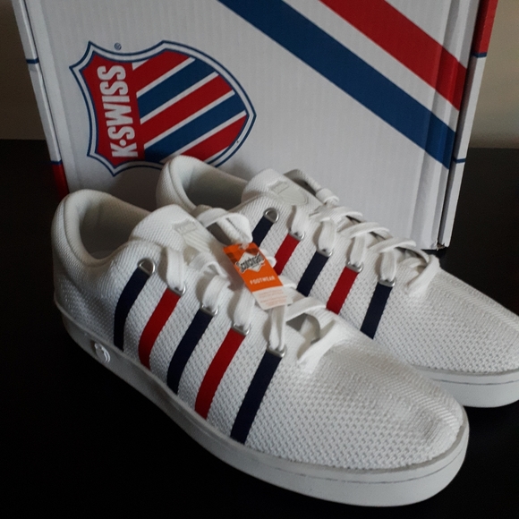 K swiss mens 9.5 brand new - Picture 4 of 7